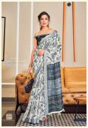 Best Quality Summer Cool vol 2 Saree by Siddhanth Weaves 