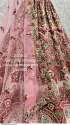 Bridal Wear Velvet Designer Lehenga Choli 2493 thumb 7