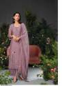 Cyar Bemberg Silk Salwar Suit by Ganga thumb 10