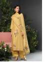 Cyar Bemberg Silk Salwar Suit by Ganga thumb 13