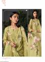 Cyar Bemberg Silk Salwar Suit by Ganga thumb 3