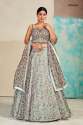 Dresstive Vol 6 Organza Designer Readymade Lehenga Choli thumb 4