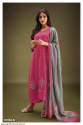 Ganga Aaritra 1864 Cotton Silk Salwar suit  thumb 3