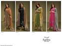 Ganga Aaritra 1864 Cotton Silk Salwar suit  thumb 5