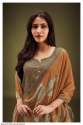 Ganga Aaritra 1864 Cotton Silk Salwar suit  thumb 8