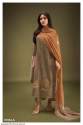 Ganga Aaritra 1864 Cotton Silk Salwar suit  thumb 9