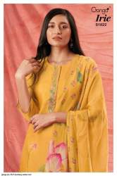 Ganga Presents Irie 1822 Bemberg Salwar Suit Catalog