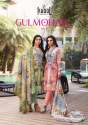 Gulmahore Vol 27 Pakistani Suit by Ishaal Prints 