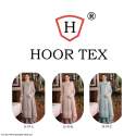H 99 Fox georgette Salwar Suit Catalog by Hoor tex  thumb 1