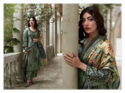 Jam Silk Aashirwad Gulkand Aarushi Designer Salwar Suit Catalog 