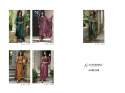 Jam Silk Aashirwad Gulkand Aarushi Designer Salwar Suit Catalog  thumb 4