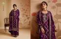 Kaseesh Sana Vol 2 Dola Zari Jacquard Suit by Vinay Fashion in Surat  thumb 2