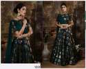 Khushboo Fashion Present Girly Vol 4 Satin Silk 1091-1096 Series Party Wear lehenga  thumb 11