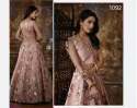 Khushboo Fashion Present Girly Vol 4 Satin Silk 1091-1096 Series Party Wear lehenga  thumb 6