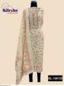 Kilruba Linen Cotton Dress Material  thumb 2