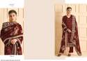 Kimora Heer Bageecha Silk Salwar Suit  thumb 11