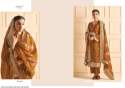 Kimora Heer Bageecha Silk Salwar Suit  thumb 13