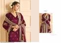 Kimora Heer Bageecha Silk Salwar Suit  thumb 4