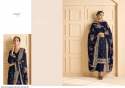 Kimora Heer Bageecha Silk Salwar Suit  thumb 6