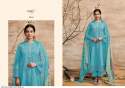 Kimora Present Heer Shabiba Cotton Salwar Suit  thumb 5