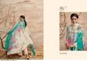 Kimora Present Heer Shabiba Cotton Salwar Suit  thumb 8