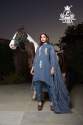 Laiba am vol 123 Georgette Rich looking Pakistani Readymade Salwar Kameez thumb 10