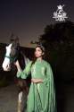 Laiba am vol 123 Georgette Rich looking Pakistani Readymade Salwar Kameez thumb 15