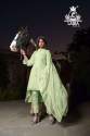 Laiba am vol 123 Georgette Rich looking Pakistani Readymade Salwar Kameez thumb 3