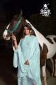 Laiba am vol 123 Georgette Rich looking Pakistani Readymade Salwar Kameez thumb 5
