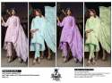 Laiba am vol 123 Georgette Rich looking Pakistani Readymade Salwar Kameez thumb 8