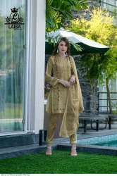 Laiba AM Vol 165 Pure Georgette Salwar Suit from Surat