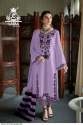 Laiba Am Vol 190 Pure Georgette Kurti Set  thumb 7