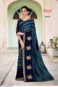 Lashkara Vol 2 Georgette Saree by Saroj  thumb 1