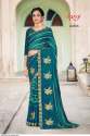 Lashkara Vol 2 Georgette Saree by Saroj  thumb 2