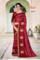 Lashkara Vol 2 Georgette Saree by Saroj  thumb 3