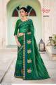 Lashkara Vol 2 Georgette Saree by Saroj  thumb 4