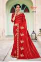 Lashkara Vol 2 Georgette Saree by Saroj  thumb 6