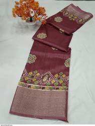 Laxmi Soft Dola Silk Saree