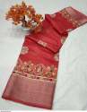 Laxmi Soft Dola Silk Saree thumb 1