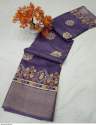 Laxmi Soft Dola Silk Saree thumb 2