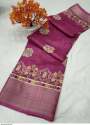 Laxmi Soft Dola Silk Saree thumb 5