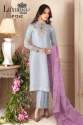 Laxuria 1242 Georgette Readymade Pakistani suit  by Laxuria Trendz thumb 5
