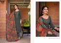 Levisha Presents Nivisha Vol 3 Rayon Slub Embroidered Suit  thumb 3