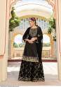 Maan Vol 2 Chanderi Print Salwar Suit by Kajal Style  thumb 3