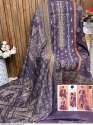 Mehboob Tex Presents Sahnaz Self Suit With Chiffon Dupatta  thumb 1