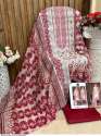 Mehboob Tex Presents Sahnaz Self Suit With Chiffon Dupatta  thumb 13