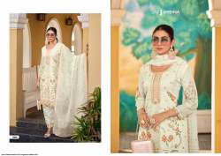 Messi vol 5 Organza Kurti set by Your Choice 