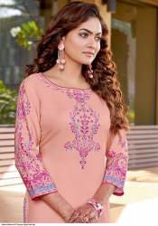 Mittoo Rihana Vol 2 Rayon Hand Work Kurti Set Catalog 