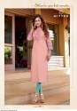Mittoo Rihana Vol 2 Rayon Hand Work Kurti Set Catalog  thumb 10