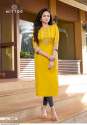 Mittoo Rihana Vol 2 Rayon Hand Work Kurti Set Catalog  thumb 4